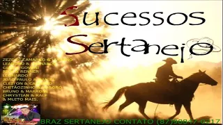 SUCESSOS SERTANEJO ANOS (2000)