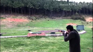 Ata arms venza sporter - shotgun - trap shooting