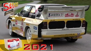 Austrian Rallye Legends 2021 | VHC | Historic Oldtimer Festival | epic vintage Race Car's