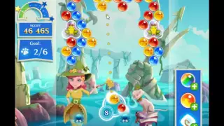 Bubble Witch Saga 2 Level 1056 - NO BOOSTERS