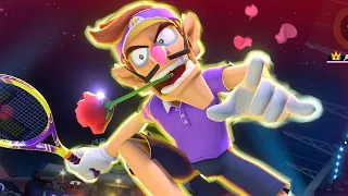 7 Special Shots from Mario Tennis Aces