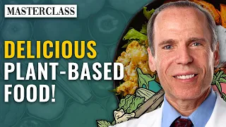 How to Enhance the Flavor of Plant-Based Food with Dr. Joel Fuhrman