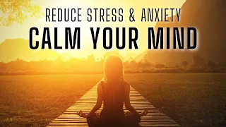 20-Minute Meditation for Calming Anxiety