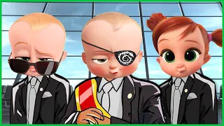 The Boss Baby 2 - Coffin Dance Song (COVER)