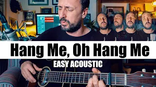 Hang Me, Oh Hang Me  Easy Guitar Lesson