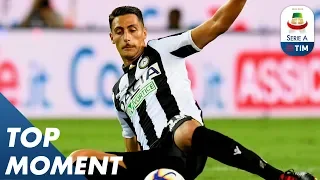 Mandragora scores stunning volley from Pussetto's assist | Udinese 2-0 Genoa | Top Moment | Serie A