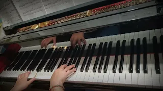 Comment te dire adieu (Piano Cover) - Françoise Hardy