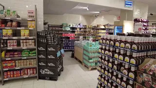 Stockholm - Swedish Supermarket (Hemköp) Centralen #454