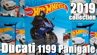 Ducati 1199 Panigale by Hot Wheels FYC68 #TinyRaceCars