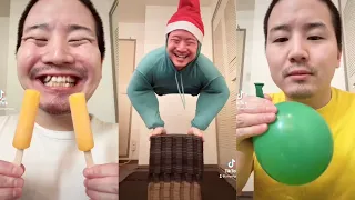 Junya1gou funny video 😂😂😂 | JUNYA Best TikTok December 2022 Part 135