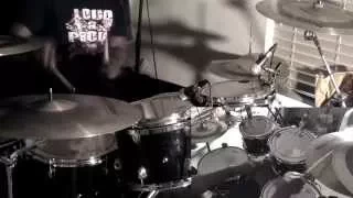 David Ropotusin Drum Cover-KB-Crowns & Thorns(Oceans)