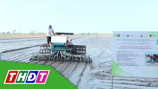 Phát thải thấp gắn với tăng trưởng xanh vùng ĐBSCL | Môi trường Cuộc sống - 3/5/2024 | THDT