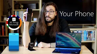 Your Phone on Windows 10 - Deep Dive