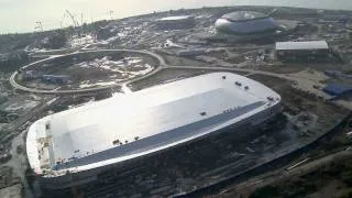 Стадионы СОЧИ 2014 SOCHI 2014 Venues