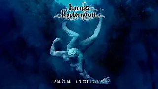 KAUNIS KUOLEMATON (Finland) - Paha Ihminen (2019) (Finnish & English Lyrics) (HD)