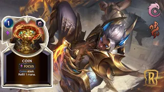 COIN HAS NERVED❗ BUT THIS DECK IS STILL OP❔❗🔥 | Jack + Sett deck | Legends of Runeterra