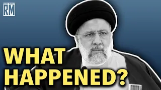 Iranian President Raisi Killed in Helicopter Crash – Foul Play or Bad Weather?