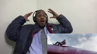 Reaction To: Marvel's Captain America: Civil War - Trailer 2