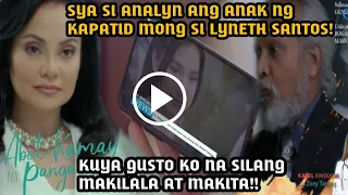 Abot Kamay Na Pangarap|Lyneth may kapatid pala na mayaman|July 2,2023  Full Episode 255