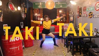 TAKI TAKI - DJ Snake, Cardi B, Ozuna & Selena Gomez Dance Cover | Matt Steffanina & Chachi