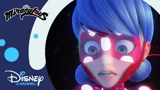 ☄ Űrcsata | Miraculous | Disney Csatorna