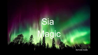 Sia - Magic مترجمة (Lyrics) من فيلم A Wrinkle In Time