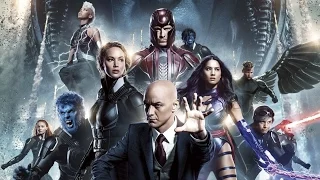 Люди Ікс: Апокаліпсис / X-Men: Apocalypse (український трейлер)