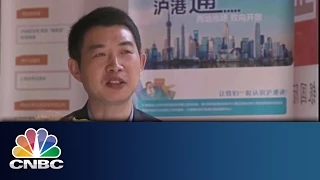 Chinese Investors on Shanghai-HK Trade Link | Inside China