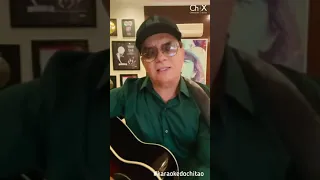 Karaoke do Chitão Canta a Música Fio de Cabelo