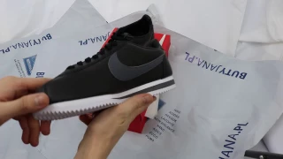 Nike Classic Cortez Lth 749571-011 # Butyjana.co.uk