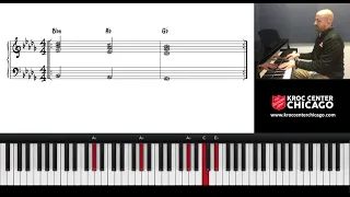 Piano Tutorial: Improvise Worship Music