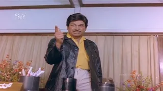 ರಕ್ಷಣೆ ಕೊಡಲು ಬಂದ ರೌಡಿಗಳನ್ನ ತರಾಟೆಗೆ ತೊಗೊಂಡ ಪರಶುರಾಮ್ | Dr. Rajkumar | Parashuram Kannada Movie Scene