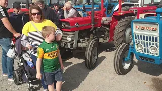 Tractor Run 2022 Lixnaw,Co.Kerry.