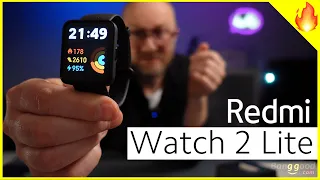 REDMI WATCH 2 LITE con GPS INTEGRATO - Come va e cosa fa? Recensione REDMI WATCH 2 LITE