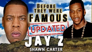 JAY Z - Before They Were Famous - BIOGRAPHY - UPDATED