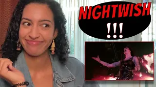 Opera Singer Reacts To Nightwish 7 Days To The Wolves | Tea Time With Jules