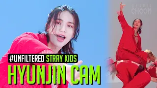 [UNFILTERED CAM] Stray Kids HYUNJIN(현진) '소리꾼' 4K | BE ORIGINAL