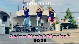 [KPOP IN PUBLIC] Asian Night Market 2023 | Seventeen BSS - Fighting Dance Cover |  IMMACULATE DANCE