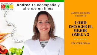 COMO ELEGIR EL MEJOR OMEGA 3?