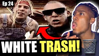 THIS IS INSANE!🔥BRIT 🇬🇧 REACTS TO ’WHITE TRASH’😳