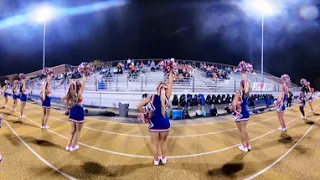 AMC's IN IT: With the Cheerleaders