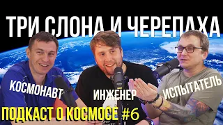 ПОДКАСТ О КОСМОСЕ #6 | РОБОТЫ ПОМОГАЮТ В КОСМОСЕ? | ПЕРСПЕКТИВЫ ЧАСТНОЙ КОСМОНАВТИКИ В РОССИИ