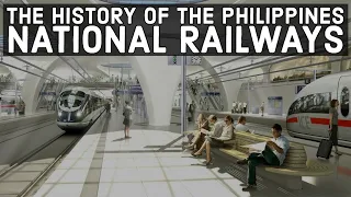 Building The Philippines National Railways