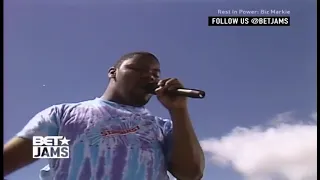 Biz Markie - Just a Friend (Live)