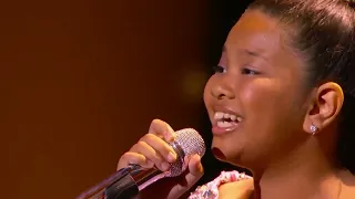 Elha Nympha from the Philippines sings Sia's 'Chandelier' (Little Big Shots Season 2)