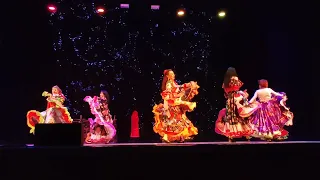Цыганский танец ЧаЧо