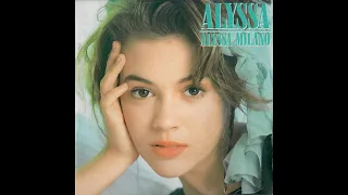 Alyssa Milano (アリッサ・ミラノ)－Alyssa (1989) [Full Album]