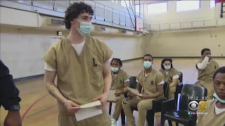 Cook County Jail Inmates Pledge To Change Ways And Help Fight Violence In Chicago