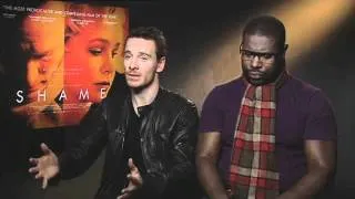 Shame: Video Interview with Michael Fassbender & Steve McQueen