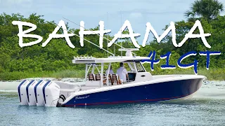 The NEW Bahama 41 GT!